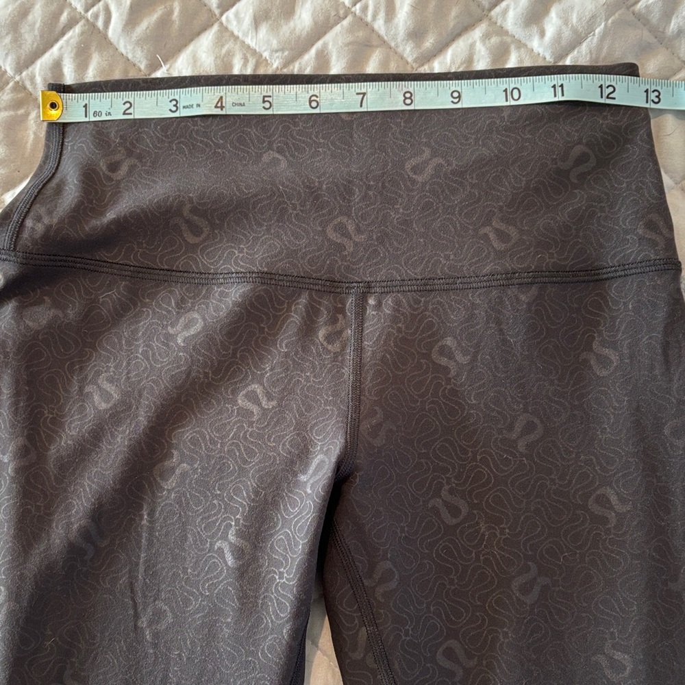 Lululemon Align High-Rise Pant 25”